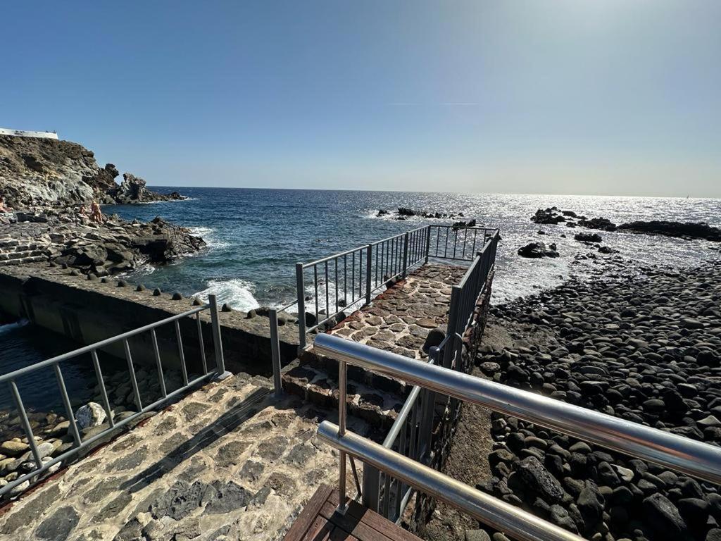 Ferienwohnung Oceanicjaca La Jaca Exterior foto
