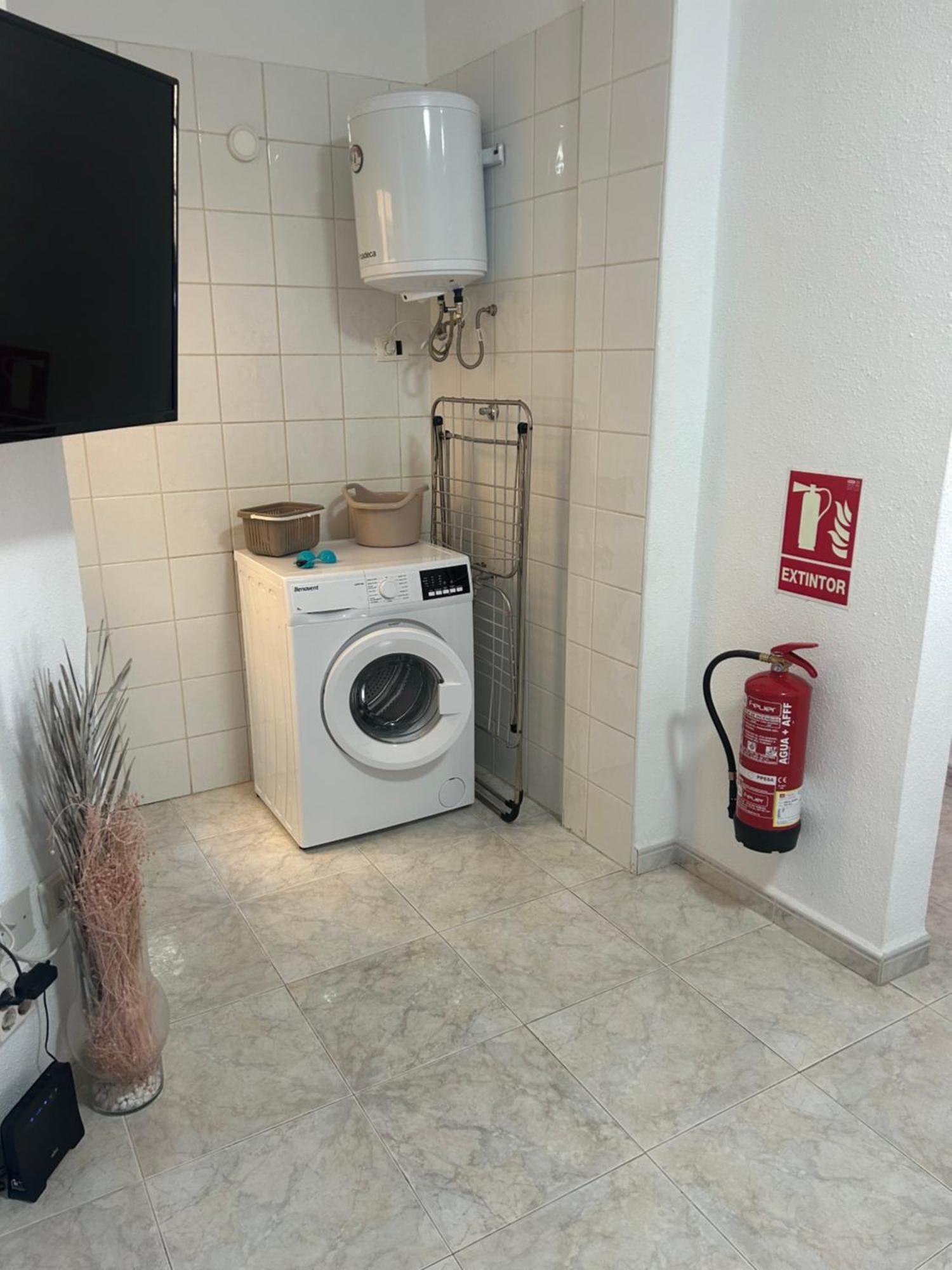 Ferienwohnung Oceanicjaca La Jaca Exterior foto